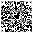 QR code with J & C Dental Laboratory contacts