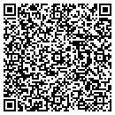 QR code with A A A Siding contacts