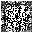 QR code with D & L Welding contacts