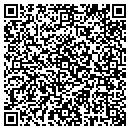 QR code with T & T Management contacts