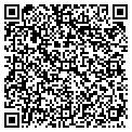QR code with WAK contacts