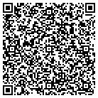 QR code with M & D Guy Trucking Inc contacts