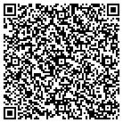 QR code with B A Miller Contracting contacts