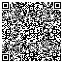 QR code with C Depot II contacts