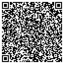 QR code with R & R Decorators contacts