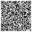 QR code with C P & J Productions contacts
