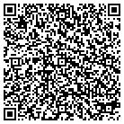 QR code with D D & B Construction Co contacts