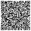 QR code with Haile & Peck contacts