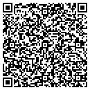QR code with L & R Cleaning Systems contacts