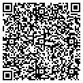 QR code with G L T contacts