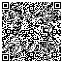 QR code with D Dijulio Inc contacts