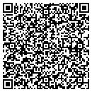 QR code with L T Realty Inc contacts