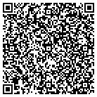 QR code with J R Mechanical Service Inc contacts