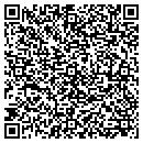 QR code with K C Management contacts