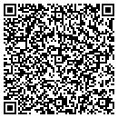 QR code with J Fred Felton DDS contacts