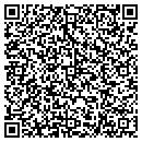 QR code with B & D Truck & Auto contacts