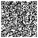 QR code with P C Title Network Inc contacts