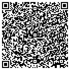 QR code with D & E Tradinginsence contacts
