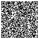 QR code with F & L Jewelers contacts