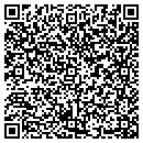 QR code with R & L Auto Body contacts