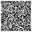 QR code with D & A Accounting Service contacts