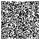 QR code with J M Fletcher HTG & AC contacts
