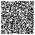 QR code with B B & T contacts