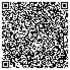 QR code with B & L Pool Repair & Supply contacts