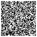 QR code with R & B Fab-Con Inc contacts