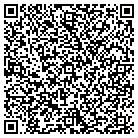 QR code with H & R Block Tax Service contacts