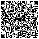 QR code with L & R Investment Management contacts
