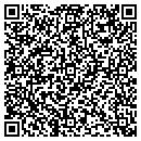 QR code with P R & Partners contacts