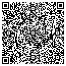 QR code with J R Branche contacts