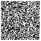 QR code with Aalbar Book Bindery Inc contacts