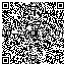 QR code with T C Assoc Inc contacts