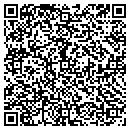 QR code with G M Gibson Service contacts