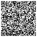 QR code with E & B Carpentry contacts
