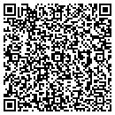 QR code with C Palmer Mfg contacts