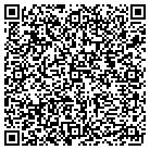 QR code with R & S Refrigeration Service contacts