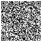 QR code with P M P Healthservices Inc contacts
