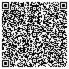 QR code with Blue Mountain Wood Works Inc contacts