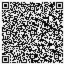 QR code with I AM Photography contacts