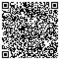 QR code with KFC contacts