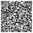 QR code with G & T Liquors contacts