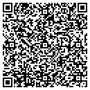 QR code with R & M Referral contacts