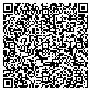 QR code with S S & G LLC contacts