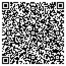 QR code with T & M Towing contacts