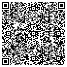 QR code with D & L Laser Technology contacts