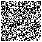 QR code with P J's Hallmark Shop contacts