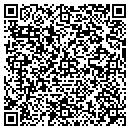 QR code with W K Trunnell Inc contacts